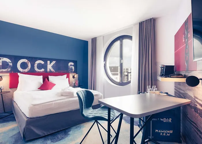 Mercure HamburgSporthotels